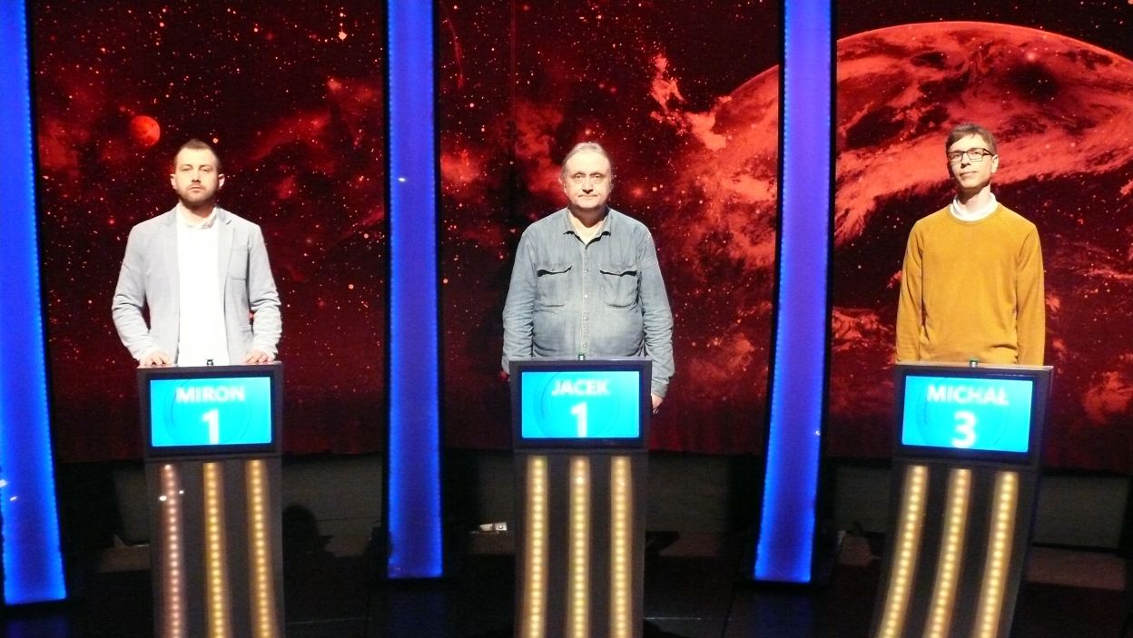 Finaliści 6 odcinka 144 edycji