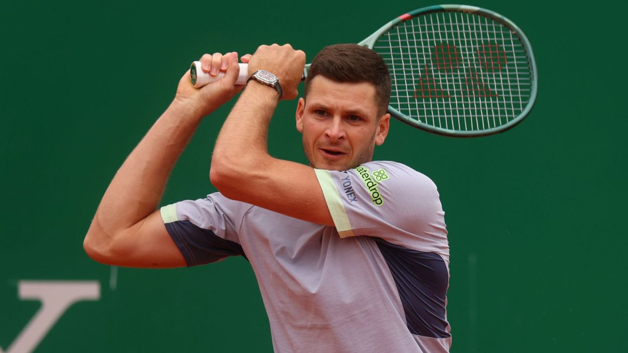 Kiedy gra Hubert Hurkacz pierwszy mecz w ATP Madryt 2024? O której mecz z Jackiem Draperem? Relacja na żywo 26.04.2024