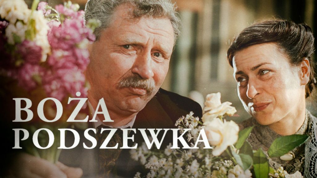 „Boża podszewka”. Fot. TVP