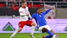 Polska U21 – Włochy U21, eliminacje mistrzostw Europy 2027. Transmisja w tv i online meczu reprezentacji na żywo w TVP Sport (14.11.2025) Polska U21 – Włochy U21, eliminacje mistrzostw Europy 2027. Transmisja online meczu reprezentacji na żywo w TVP Sport (14.11.2025)