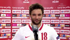 Bartosz Bereszyński (Fot. TVP)