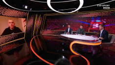 Rafał Wołczecki (fot.TVP SPORT)