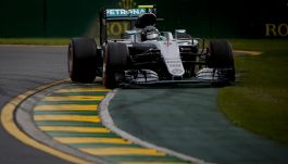 Nico Rosberg (fot. PAP/EPA)