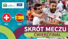 Szwajcaria – Hiszpania (fot. TVP/Getty)
