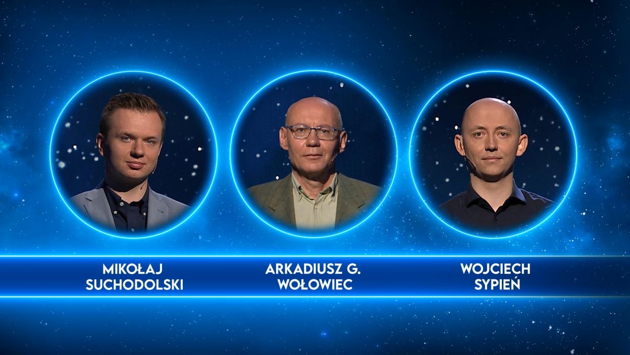 Finaliści 15 odcinka 145 edycji 