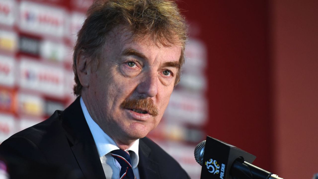 Zbigniew Boniek może pozostać na stanowisku prezesa PZPN o rok dłużej (fot. Getty)