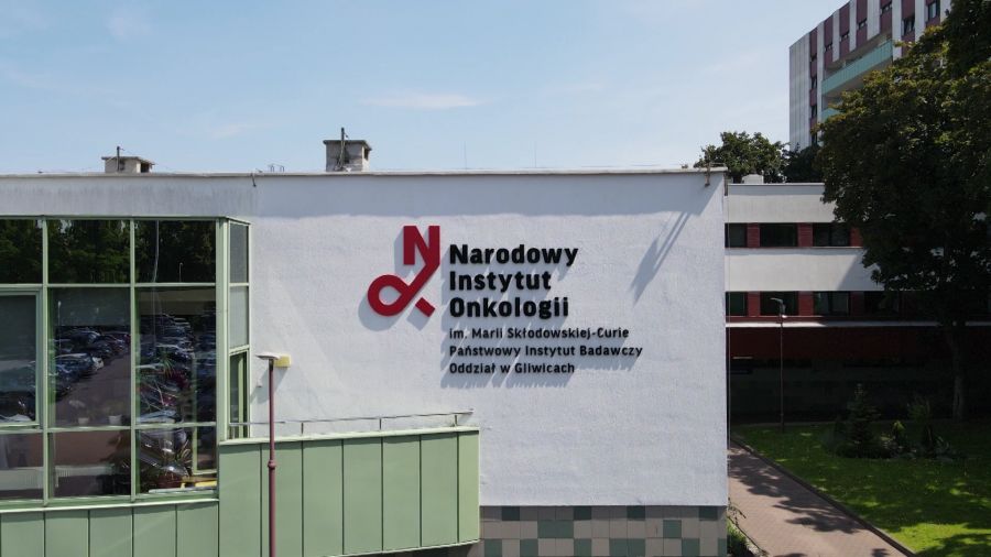 Umowa przewiduje finansowanie rozbudowy i modernizacji instytutu. Fot. TVP3 Katowice