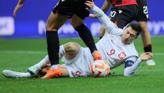 Robert Lewandowski (fot. PAP)