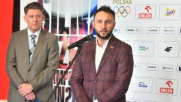 Konrad Niedźwiedzki (fot. Getty Images) Konrad Niedźwiedzki (fot.