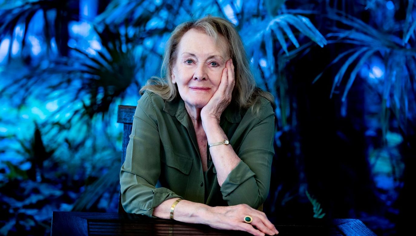 Annie Ernaux laureatką literackiej nagrody Nobla (fot. Leonardo Cendamo/Getty Images)