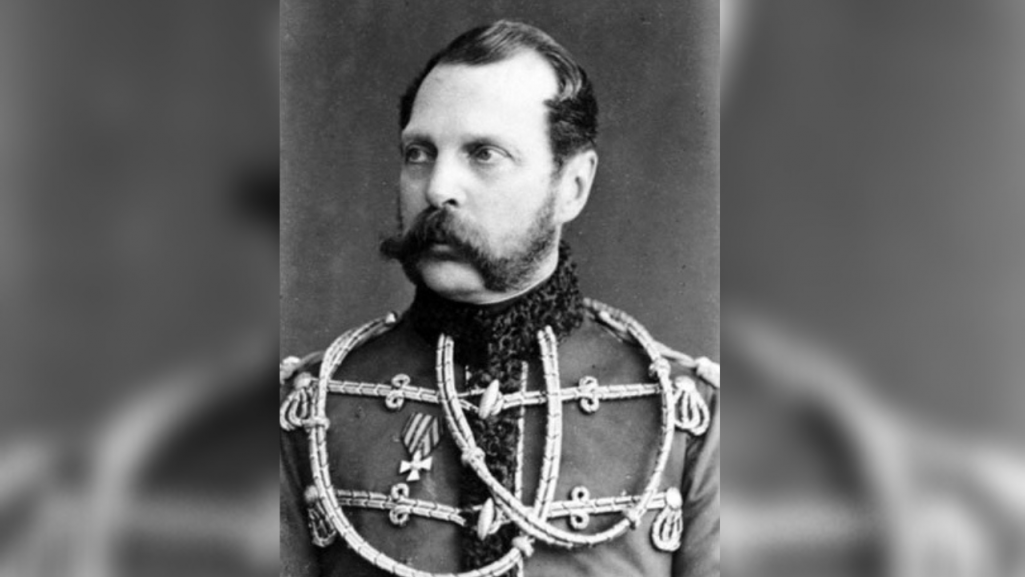 Aleksander II Romanow, car Rosji w latach 1855-1881 (fot. wikimedia/ domena publiczna)