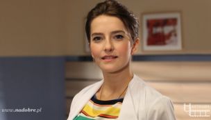 Nowa bohaterka: Hana w tej roli Kamilla Baar!