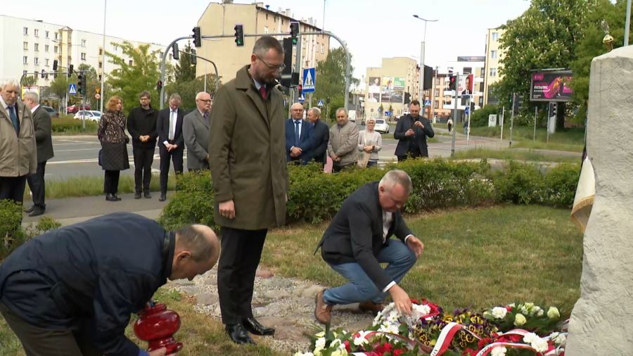 NSZZ RI „Solidarność” świętuje - rocznicowe spotkanie w Toruniu