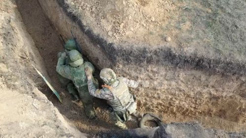 Российские военные. Снимок имеет иллюстративный характер. Фото: function.mil.ru