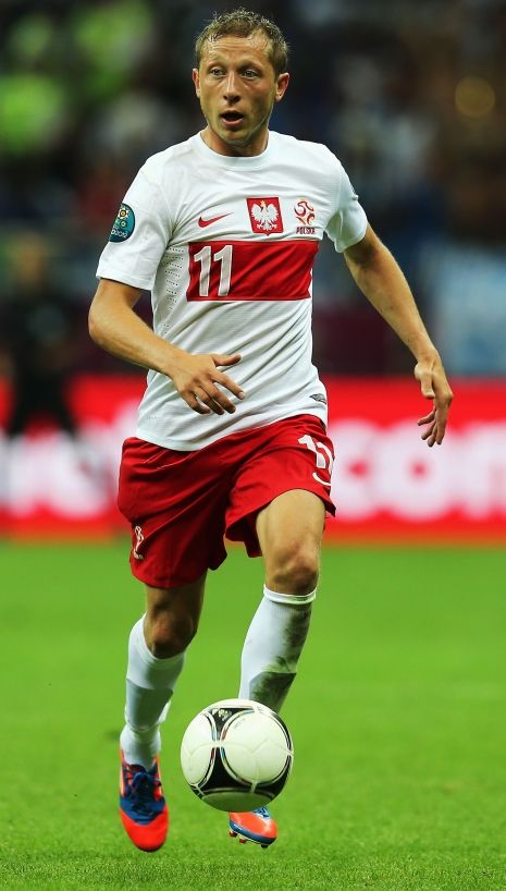 Rafał Murawski (fot. Getty Images) Rafał Murawski (fot. Getty Images)