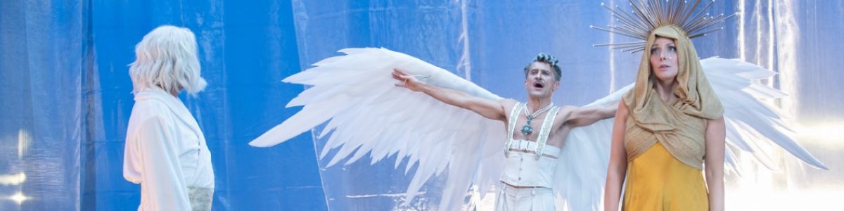 Teatr Telewizji – „Piekło – Niebo”