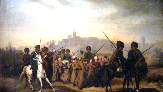Выставка картин 15 мая 1863