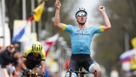 Michael Valgren (fot. PAP)