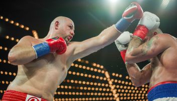 Adam Kownacki (fot. Getty Images) Adam Kownacki (fot. Getty Images)
