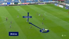PKO Ekstraklasa. Analiza taktyczna 35. kolejki (fot. TVP)