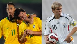 Neymar, Philippe Coutinho, Toni Kroos - oni również grali na MŚ U17 (fot. Getty)