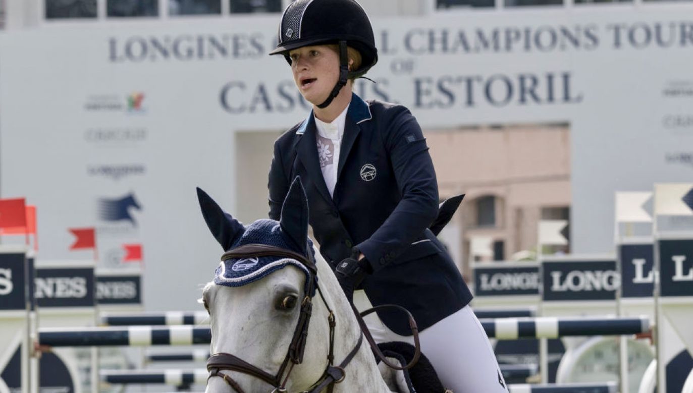 Jennifer Gates to najstarsza córka Billa Gatesa (fot. H.Villalobos/Corbis/Getty Images)