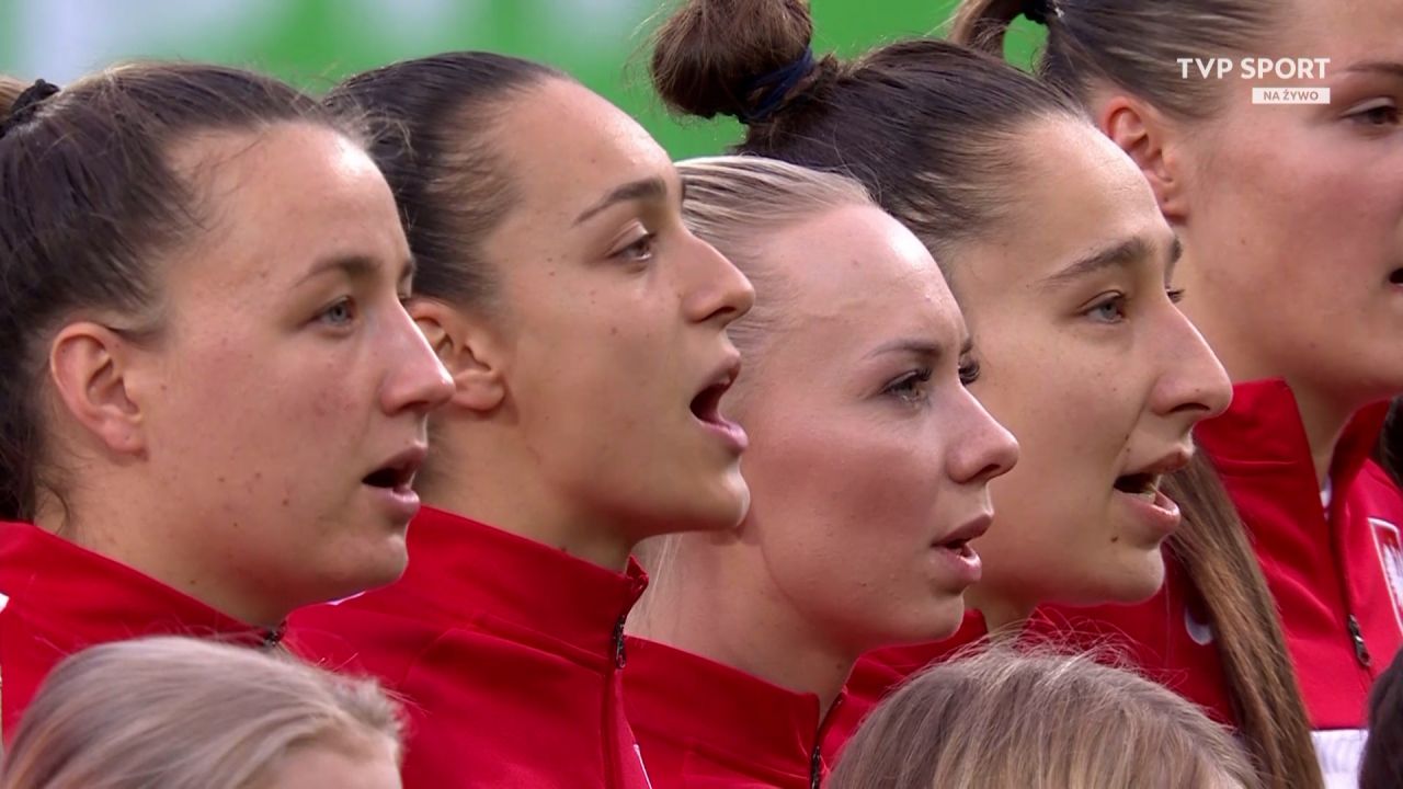 Holandia Polska Piłka Nożna Mecz Towarzyski Kobiet SkrÓt Tvp Sport