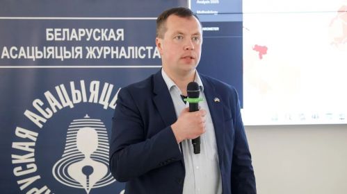 Барыс Гарэцкі. Фота: baj.media