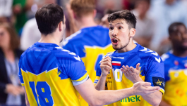 Piłkarze ręczni KS Kielce (fot. PAP/DPA)