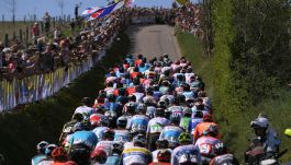 Amstel Race nie pojedzie w 2020 roku (fot. Getty)