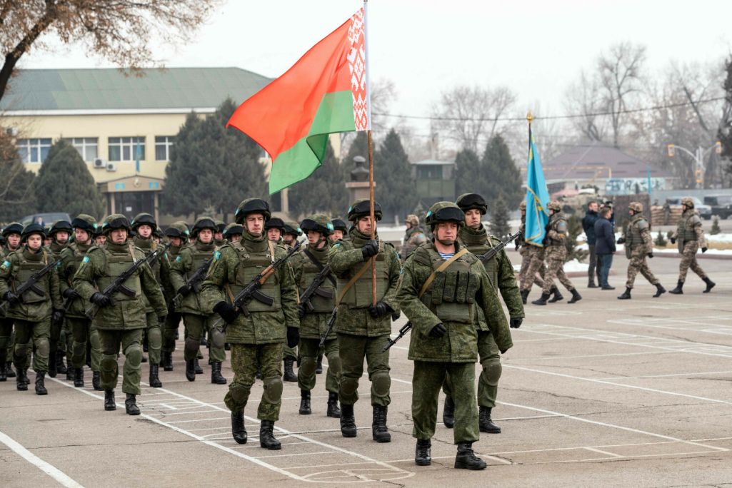 Здымак мае ілюстрацыйны характар. (Фота: Sergei Gapon / AFP / East News)