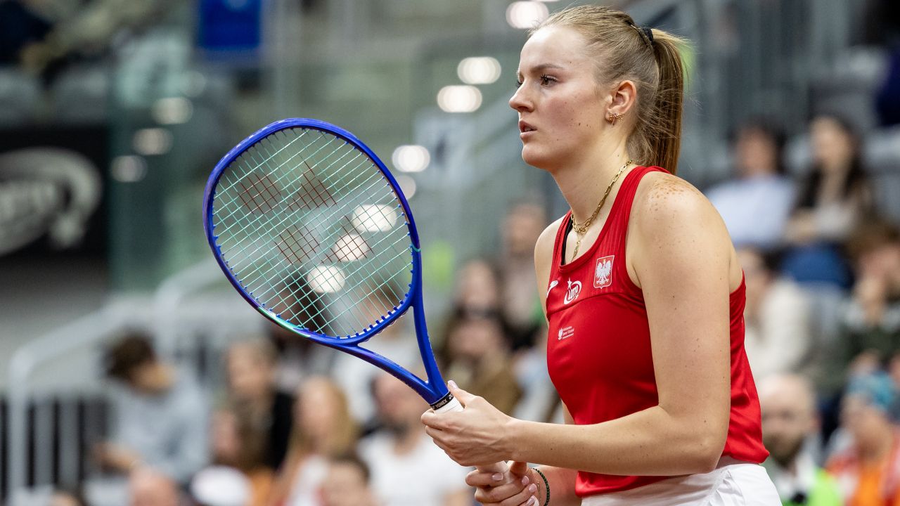 Martyna Kubka (fot. Getty Images)