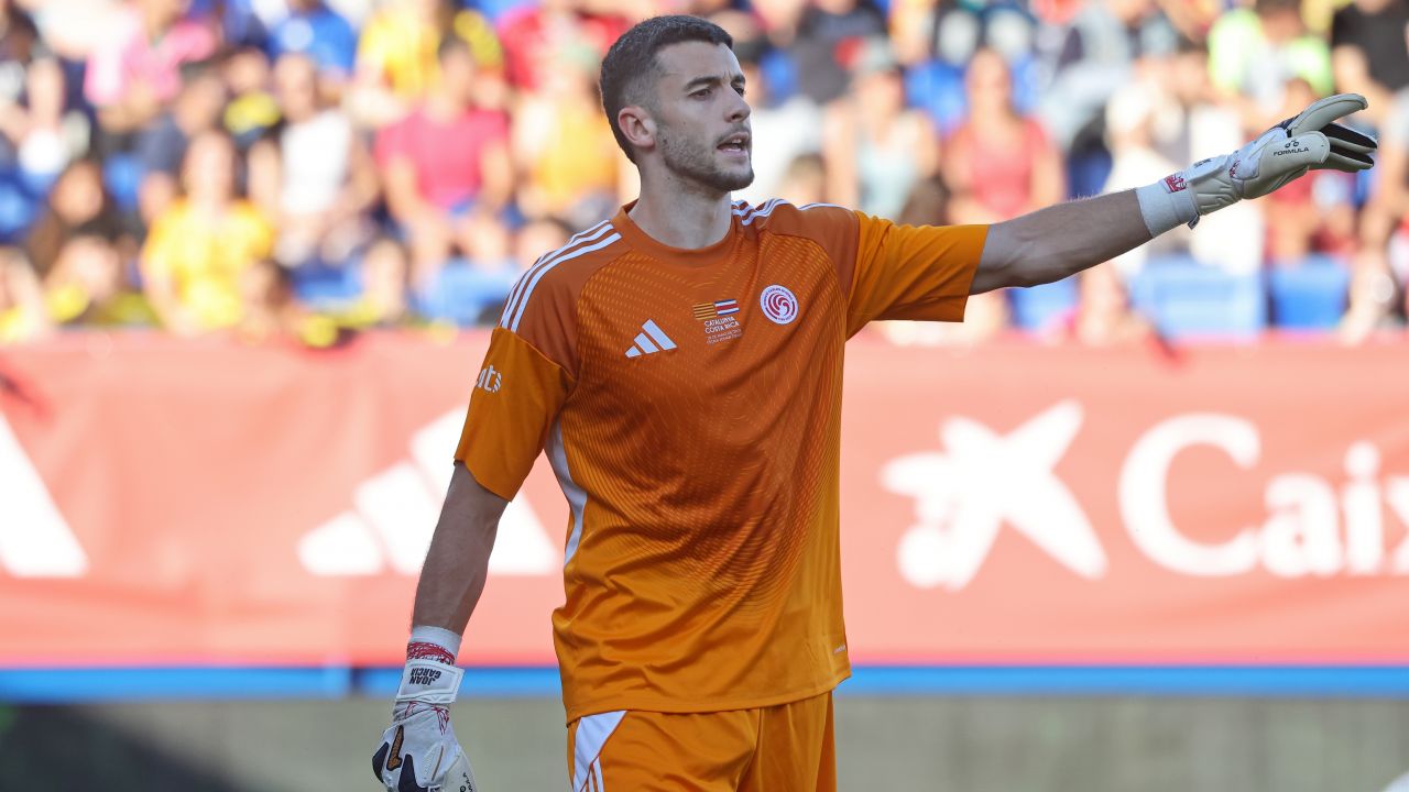 Joan Garcia (fot. Getty Images)