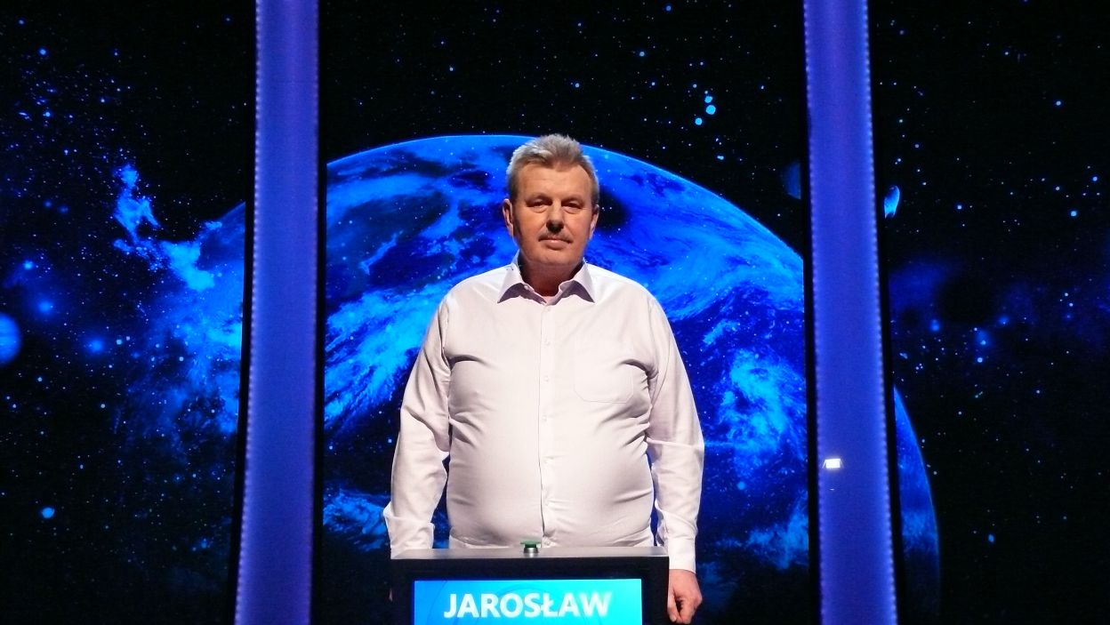 Jarosław Raczyński - zwycięzca 12 odcinka 103 edycji 