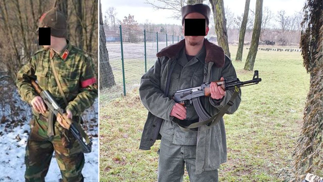 29-letni pianista i miłośnik replik broni tak mocno wierzył w &bdquo;Wielką Rosję&rdquo;, że w razie inwazji Putina na Polskę chciał wskazywać agresorom zagrażające im osoby. Zbierając...