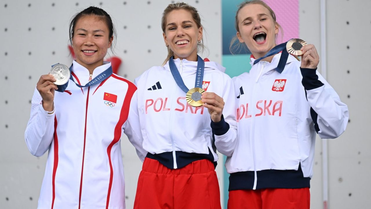 Ile i co otrzymają Polacy za medale IO w Paryżu 2024?