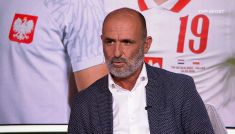 Michał Probierz (fot. TVP)