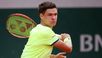 Kamil Majchrzak (fot. Getty) Kamil Majchrzak (fot. Getty)