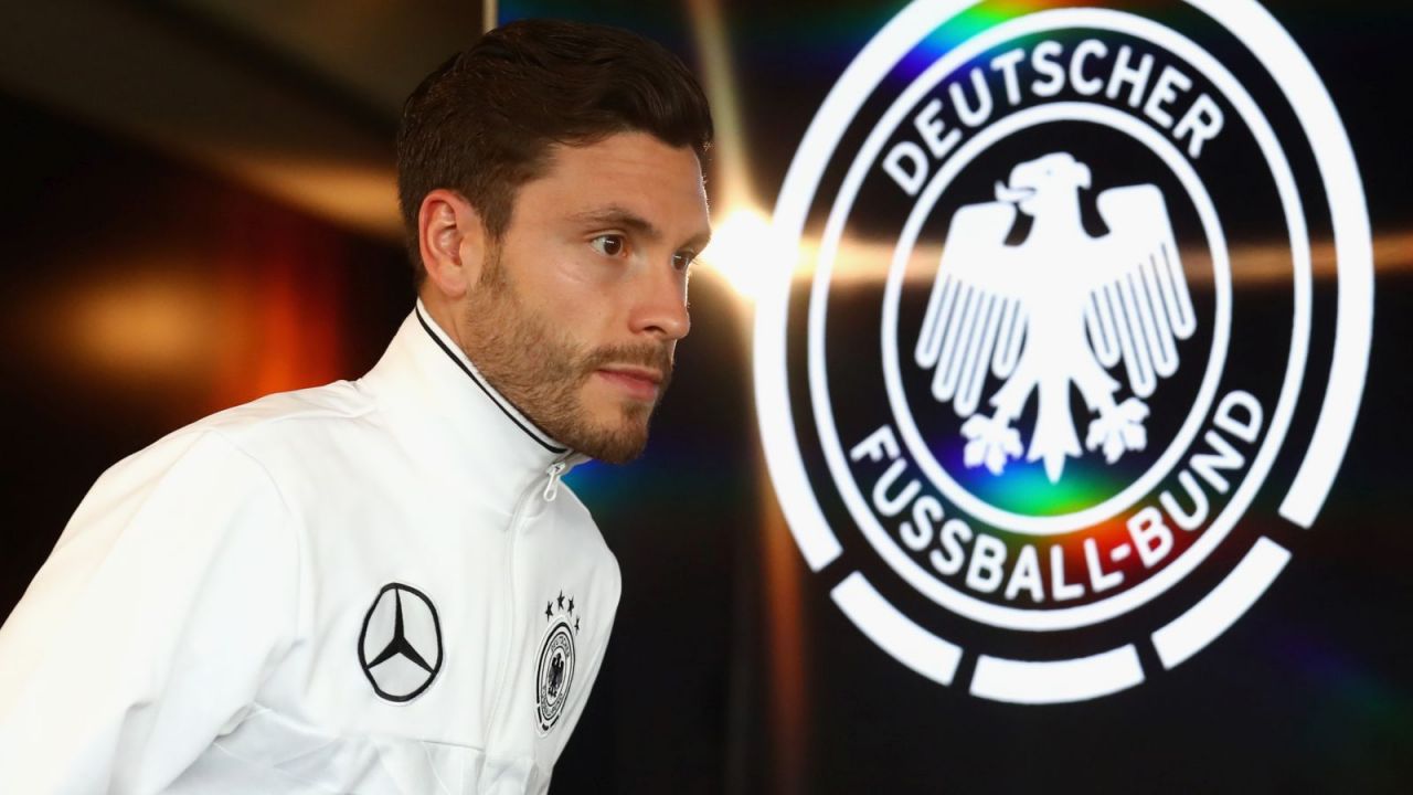 Jonas Hector stracił brata (fot. Gettyimages)