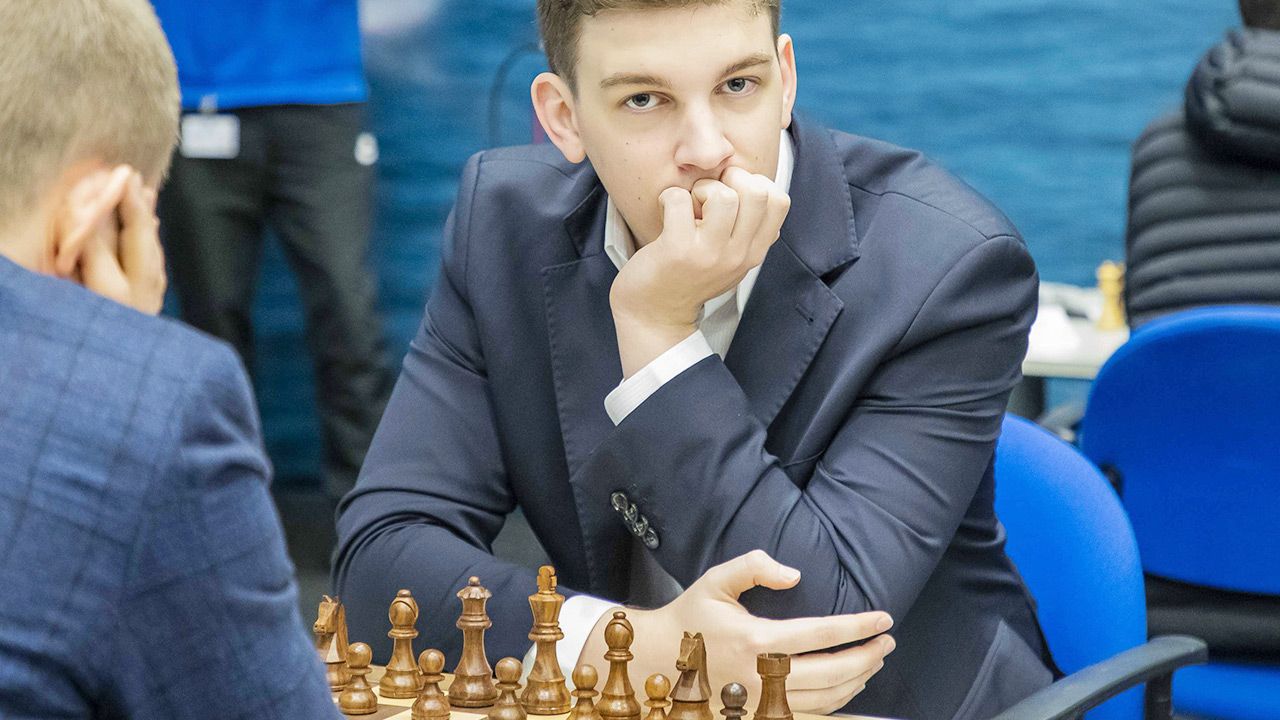 Jan-Krzysztof Duda wygrał rywalizację w szachach szybkich (fot. PAP/EPA) Jan-Krzysztof Duda wygrał rywalizację w szachach szybkich (fot. PAP/EPA)