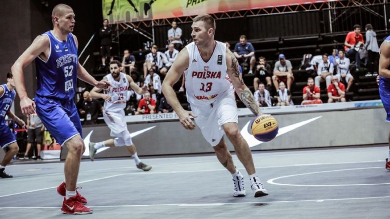 kadra 3x3, koszykówka, Marcin Sroka, zgrupowanie, Pruszków ...