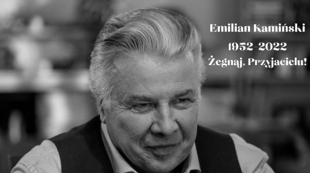 Emilian Kamiński