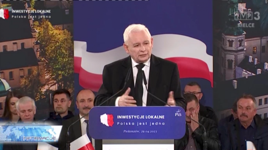 PiS zaprezentuje program wyborczy w Końskich. Wkrótce poznamy kandydatów partii do parlamentu