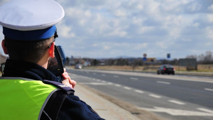 16 Kierowców Straciło Prawo Jazdy Za Przekroczenie Prędkości 1122