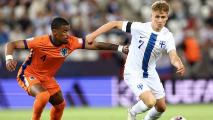 Finlandia – Ukraina. Mistrzostwa Europy, 2. kolejka fazy grupowej. Transmisja online na żywo w TVP Sport (15.06.2025)