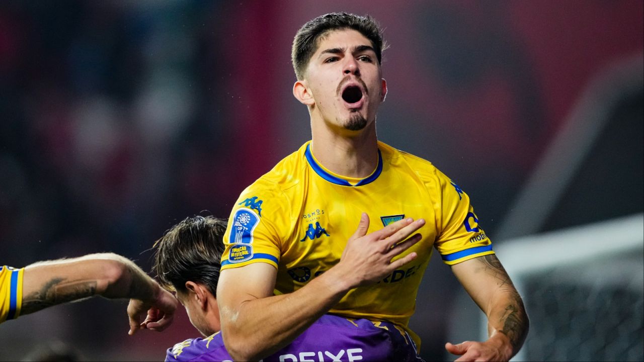 Bernardo Vital (Fot. Getty Images)