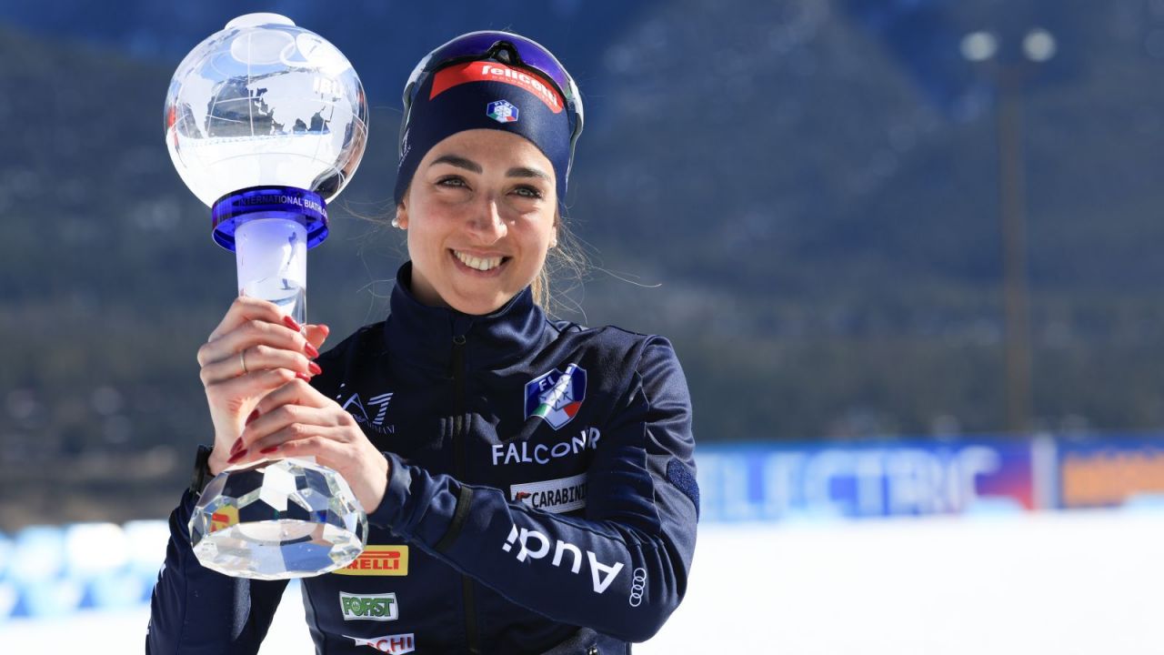 Lisa Vittozzi (fot. Getty Images)