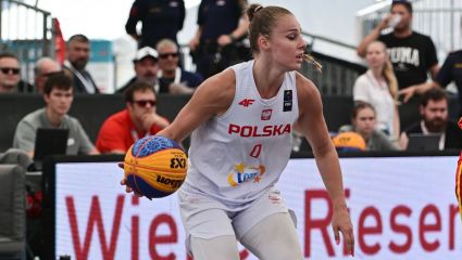 Polska – Dania. Koszykówka 3x3 – mistrzostwa Europy kobiet, Kopenhaga. Transmisja online na żywo w TVP Sport (5.09.2025)