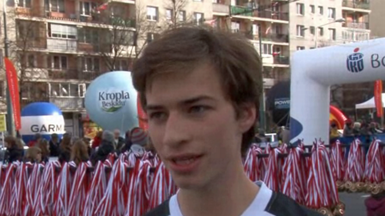 Jan Mela: wykraczajmy poza swoje możliwości (sport.tvp.pl)