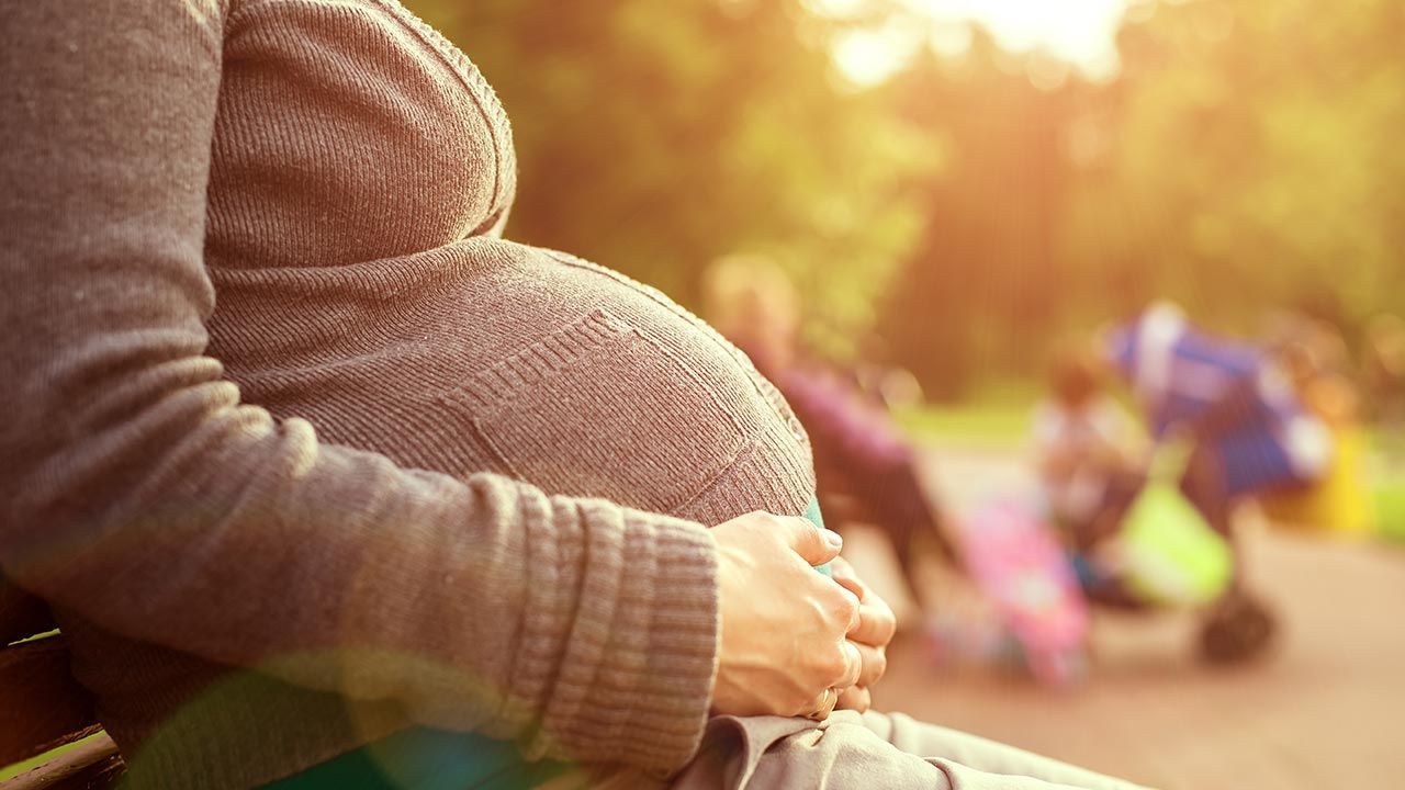 Kobieta była w 22 tyg. ciąży (fot. Shutterstock)